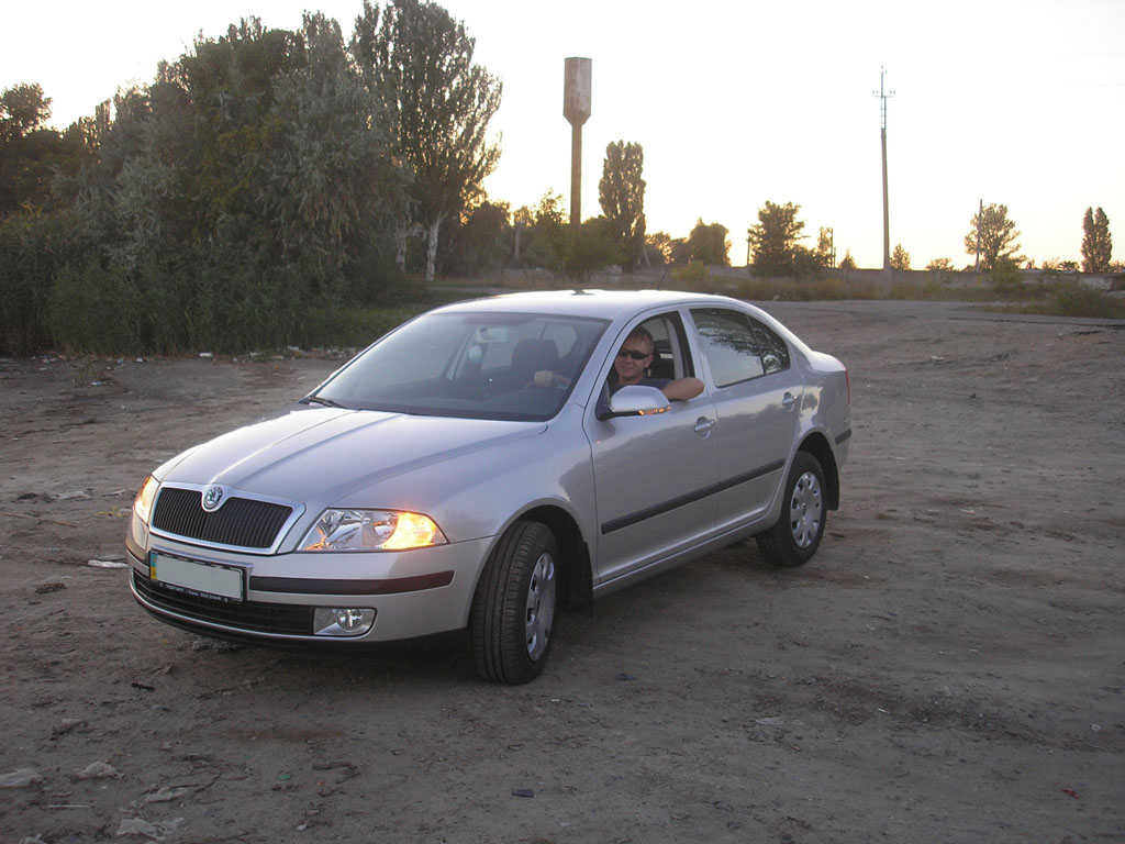 Skoda Octavia A5